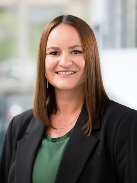 Ilona König, Abteilungsleitung Contract Closure
