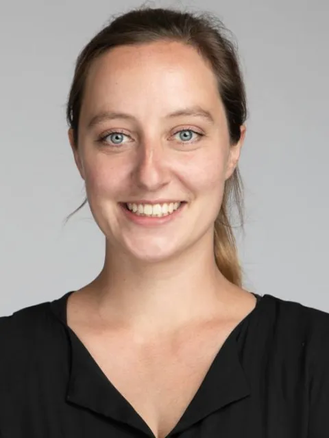 Isabel Funke, Abteilungsleitung Operational Finance