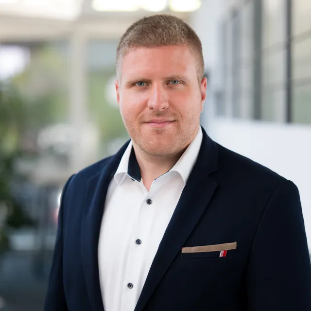 Patrick Janz, Geschäftsleitung der Lesora GmbH